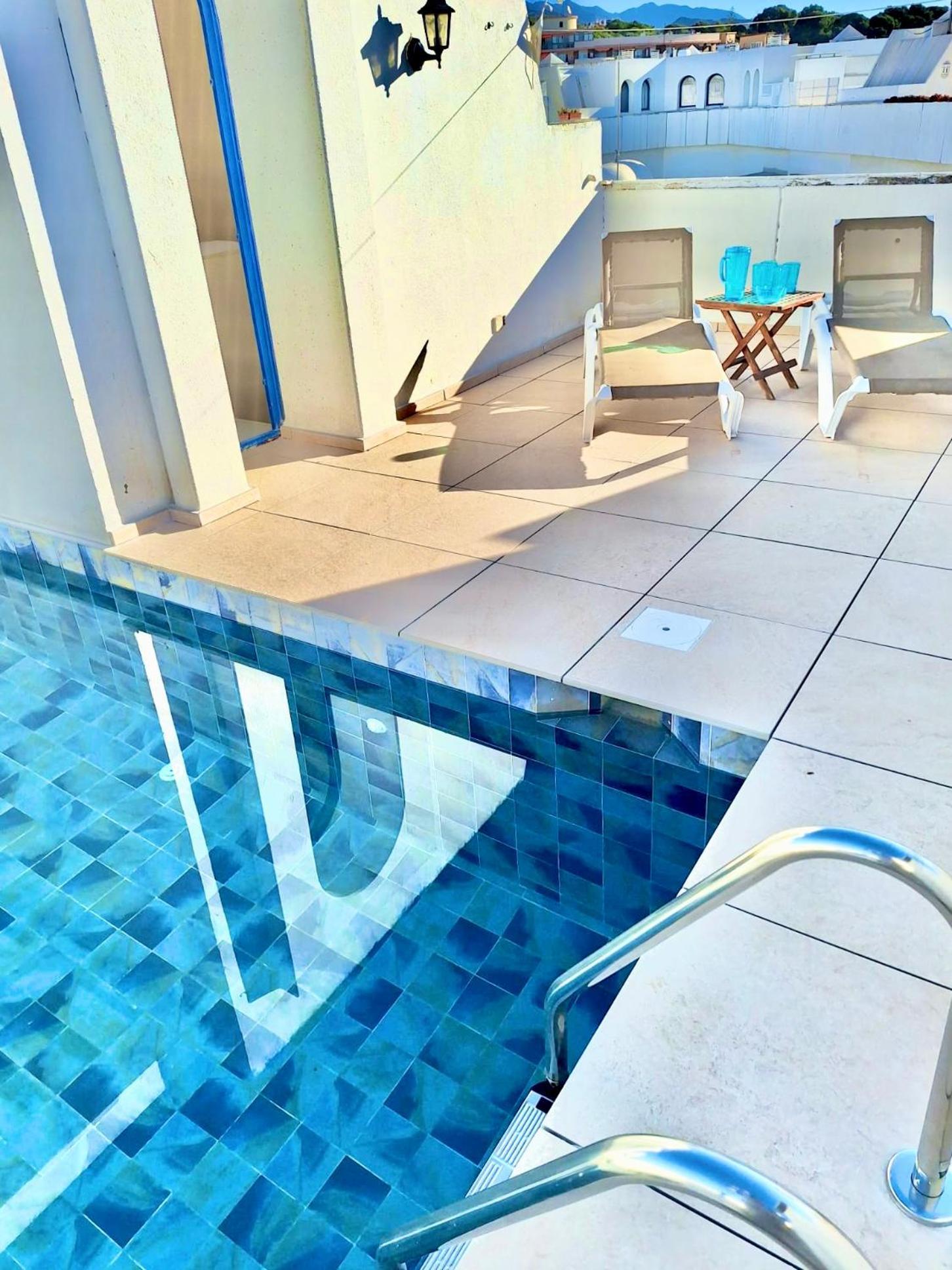 Apartment Serna Μαρμπέλλα Εξωτερικό φωτογραφία