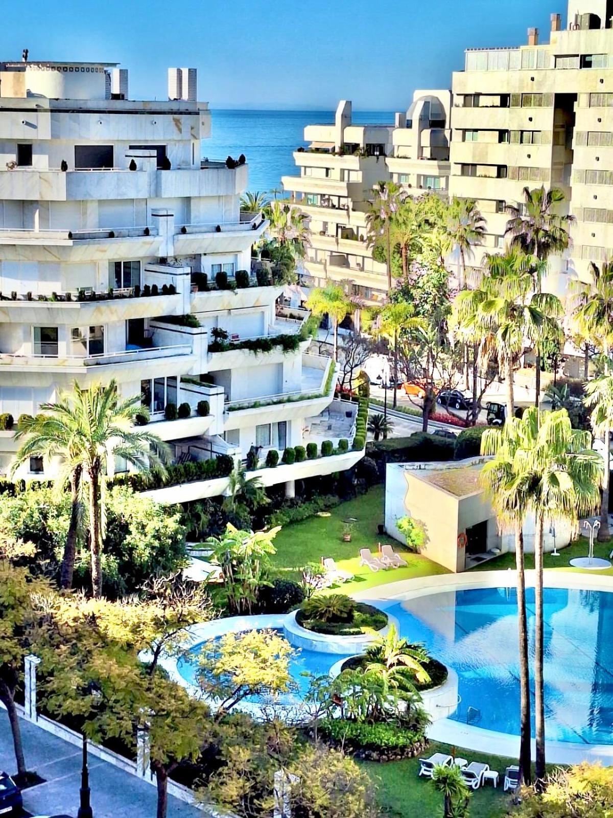 Apartment Serna Μαρμπέλλα Εξωτερικό φωτογραφία